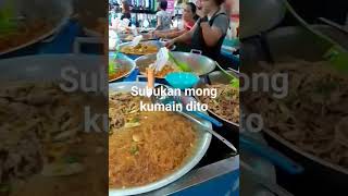 nakakain knaba sa trending na waway pansitan sa Quiapo manila [upl. by Derr]