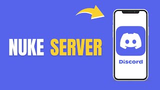 How to Nuke a Discord Server [upl. by Kolb]