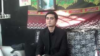 Ahmad Elias  Imam Hussein TV [upl. by Older]