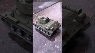 Sabse amezing toy Tank [upl. by Gnagflow654]