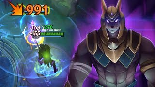 WILD RIFT NASUS BARON LANE GAMEPLAY IN SEASON 14 BUILD amp RUNES [upl. by Leighton]