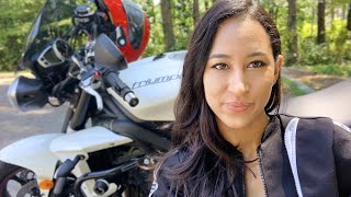 I rode my motorcycle to work for 21 days What I learned [upl. by Euqimod]