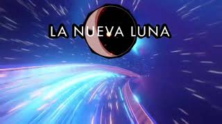 Cómo el agua mansa  La Nueva Luna  LETRA [upl. by Ballard]