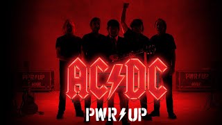 AC⚡DC  POWER UP Full Album [upl. by Ennahtur]