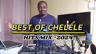 CHELELE BEST HITS MIXDJ TWINBOY2024ROBWONIOTBABA INYEBARAK BARAK CHOMIETCHEINITINTERNET [upl. by Annabel]