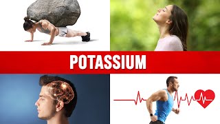 7 Unexpected and Amazing Benefits of Potassium [upl. by Eiramyelhsa]