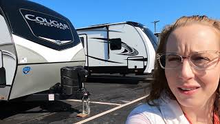 2023 Keystone Cougar 30BHS Bunk House Travel Trailer [upl. by Rednijar425]