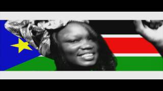 Time To Vote  Yaba Angelosi Official Music Video South Sudan Music [upl. by Annaert]