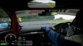 GAZ Shocks 116 Trophy Race Report  Croft September 2024 [upl. by Nahtahoj]