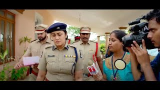 quotCBIquot  South Hindi Dubbed Action Romantic Love Story Movie Sudhakar Jangam Lavanya South Movie [upl. by Monteria778]