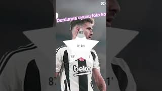 Durdurulamaz 5️⃣▶️0️⃣ keşfetbeniöneçıkar edit keşfet keşfetduası beşiktaş [upl. by Whatley477]