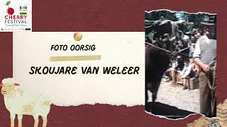 Fotooorsig van die geskiedenis van skoujare van weleer op Ceres [upl. by Ocer]