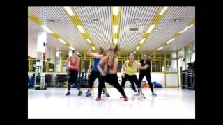 Feel better when Im dancing  Meghan Trainor  Zumba with Phoebe [upl. by Gnap160]