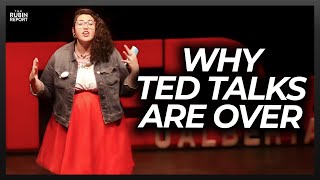 Insane Teacher Shows Why TED Talks Are Over [upl. by Nuhsal188]