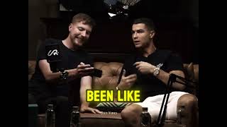 quotRonaldo Watches MrBeasts 1000000 Stuntsquot😲MrBeast cristiano [upl. by Egamlat]