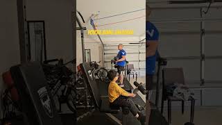 Youre being watched vallone bodybuilding motivation icn natty [upl. by Moule]