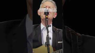 Lyle Lovett  Sat Jul 13 2024  Grand Lodge  Forest Grove  Tickets On Sale Now [upl. by Nichol]