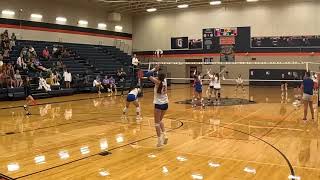 20240831 Varsity Leander vs Glenn [upl. by Jeanna]