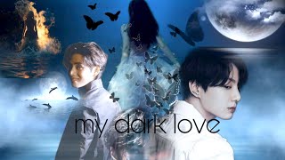 my dark love story part 3 its nothing but it is somethingseason 2lovestory [upl. by Akedijn]