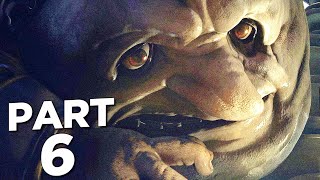 LITTLE NIGHTMARES 2 Walkthrough Gameplay Part 6  DOCTOR BOSS FULL GAME [upl. by Lewert]