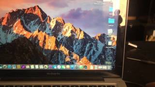 Disable Macbook Keyboard  OS Sierra [upl. by Norehc]