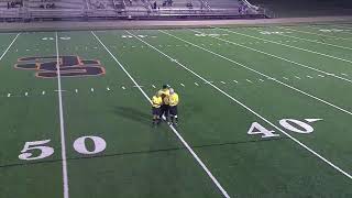 SJHS Mens Soccer vs South Charleston High School [upl. by Herwig]