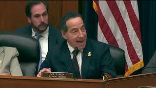 Ranking Member Raskin Hearing on China [upl. by Hait908]