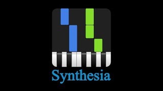 SYNTHESIA Final Fantasy II BATTLE CULEX THEME [upl. by Burnett]