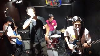 Backwoods Red Hot Chili Peppers Cover  Live at Gamuso [upl. by Neff]