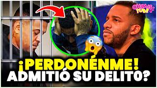 Primo de Jefferson Farfán rompe en llanto tras ser Condenado [upl. by Seligmann]