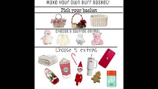 Make your own burr basket Christmas burrbasket shorts [upl. by Esikram]