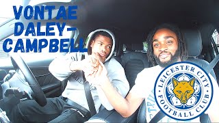 Vontae Daley Campbell  Leicester City FC  Talents Whips [upl. by Seto]