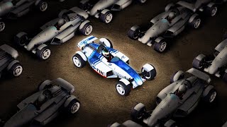 The Greatest Player In Trackmania Kacky History [upl. by Turley857]