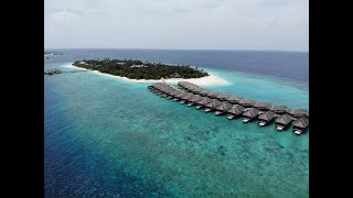 Kudafushi Resort amp Spa Maldives  Beach Villa [upl. by Aticnemrac399]