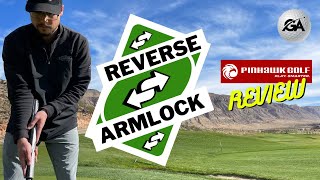 Better Than Armlock  Pinhawk Deadbolt REVERSE Armlock Putter Review [upl. by Nogem643]