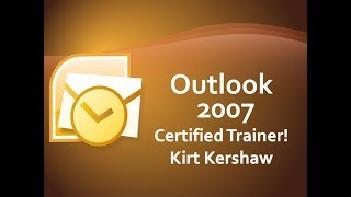 Outlook 2007 Emails Check Email Messages Spelling amp Grammar [upl. by Adler113]