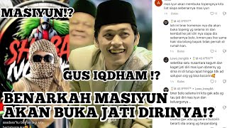 Ditutup Rapat‼️Benarkah Masiyun Akan Buka Topeng Dan Jati Dirinya⁉️Simak Baik2⁉️ [upl. by God320]