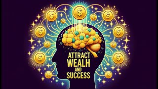 Manifest Wealth amp Success Binaural Intention Beats [upl. by Jacynth]