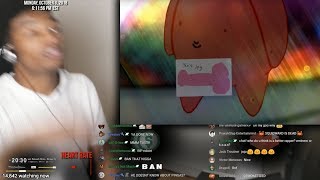 ETIKA REACTS TO MEMES PART 13 [upl. by Anilecram]