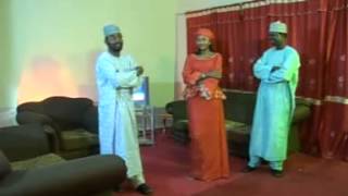 Ajnabiyya  Mahmud Nagudu  Hausa Song [upl. by Stevy]