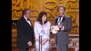 The Judds Win Top Vocal Duet  ACM Awards 1985 [upl. by Ness]