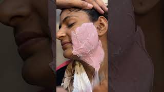 Face waxing subscribe share youtubeshorts youtubevideo youtubeshorts [upl. by Samoht]