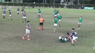 San Albano vs Hurling Club M17 7 7 2024 [upl. by Demeter215]