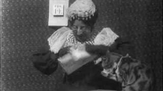 The Old Maids Valentine 1900  BFI National Archive [upl. by Cassondra]