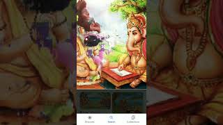 November 23 2024 Ganesh Ji Ne likhi Mahabharat🙏🏻🙏🏻🙏🏻🙏🏻❤❤❤❤shortvideos [upl. by Elyagiba531]