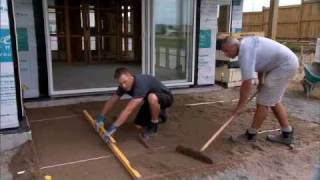 Firth Industries  How to lay pavers [upl. by Werner]