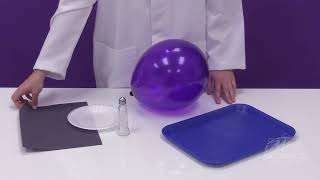 9 Awesome Science Tricks Using Static Electricity [upl. by Mcmath427]