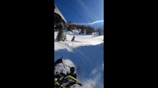 SkiDoo Takes you from 1000 Problems Real Quick [upl. by Ydderf]