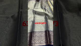 Tanchoi cotton sareesmonithafashion saree banglour [upl. by Nirrep]