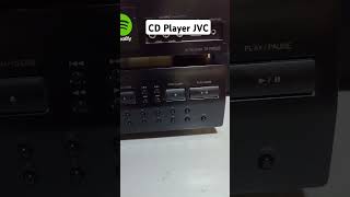 Reproductor de CD JVC XLZ 232 [upl. by Flower]